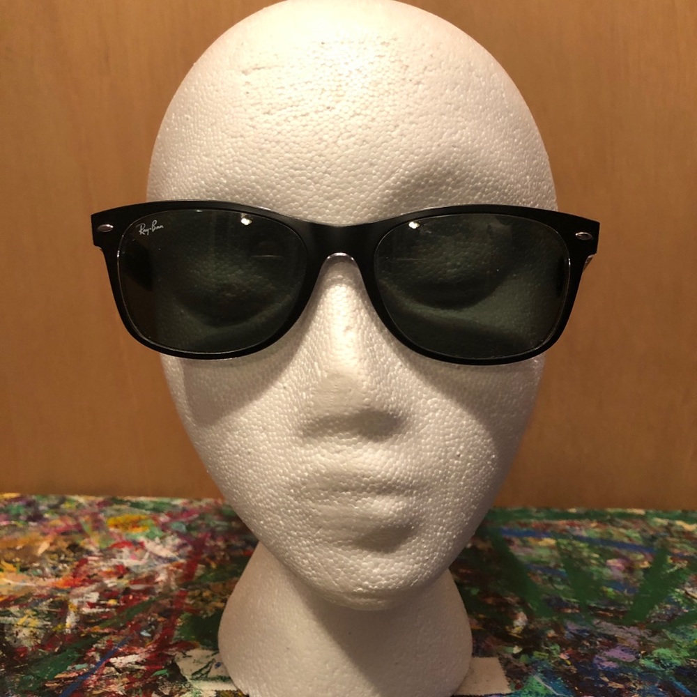 Ray-Ban sunglassses